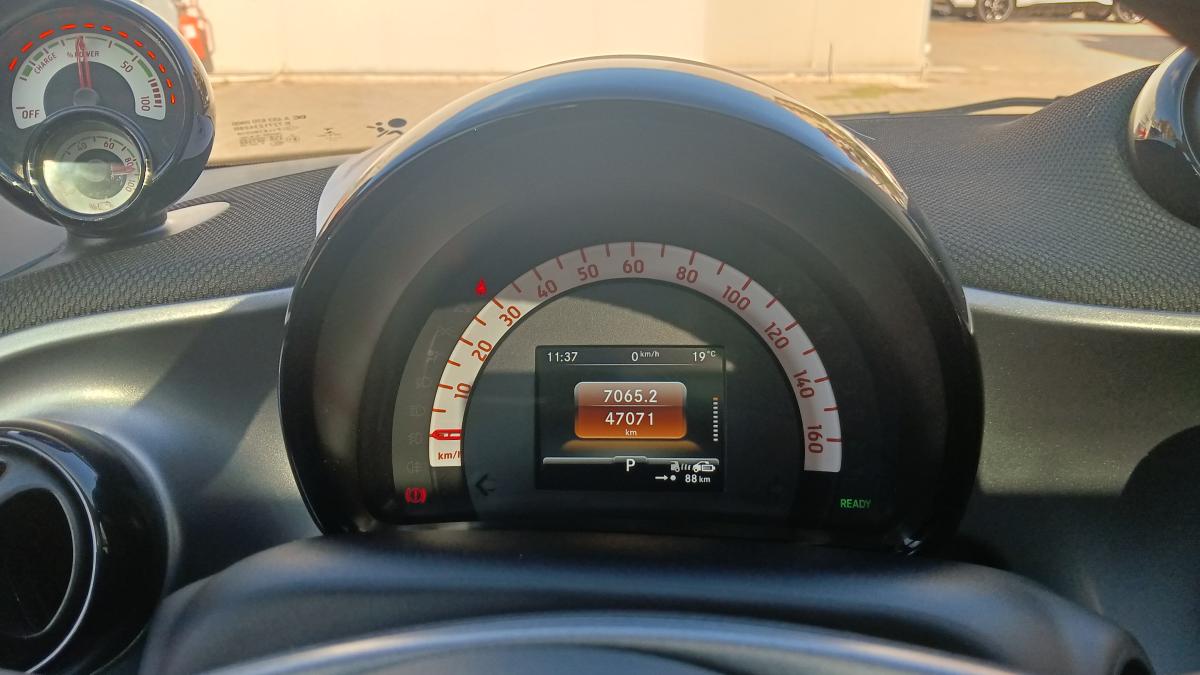 Smart ForFour EQ Passion